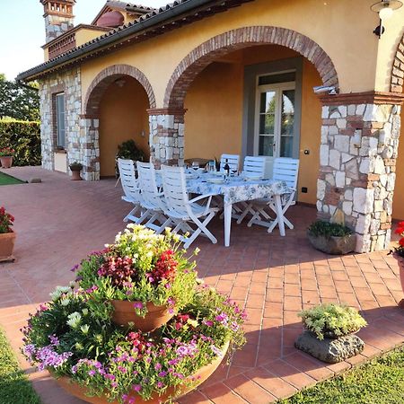Tuscan Villa Exclusive Use Of Private Pool A/C Wifi Villa Briciola Capannori Luaran gambar