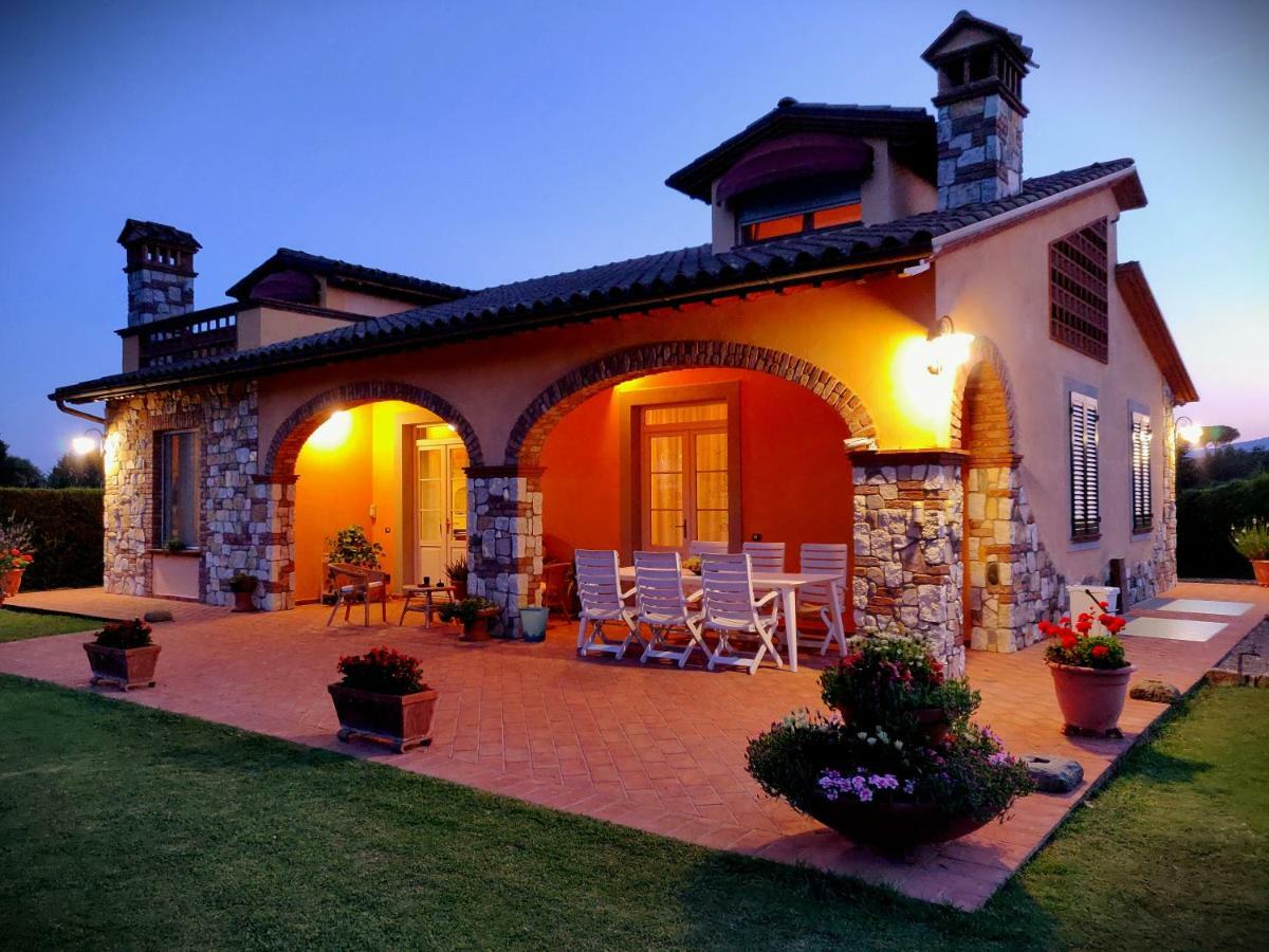 Tuscan Villa Exclusive Use Of Private Pool A/C Wifi Villa Briciola Capannori Luaran gambar
