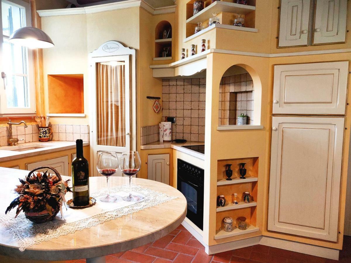 Tuscan Villa Exclusive Use Of Private Pool A/C Wifi Villa Briciola Capannori Luaran gambar